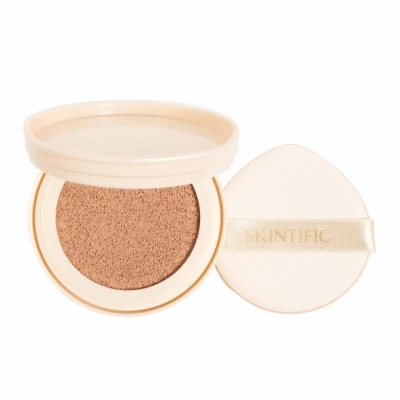 SKINTIFIC Cover All Perfect BB Cushion 03A Almond 11g