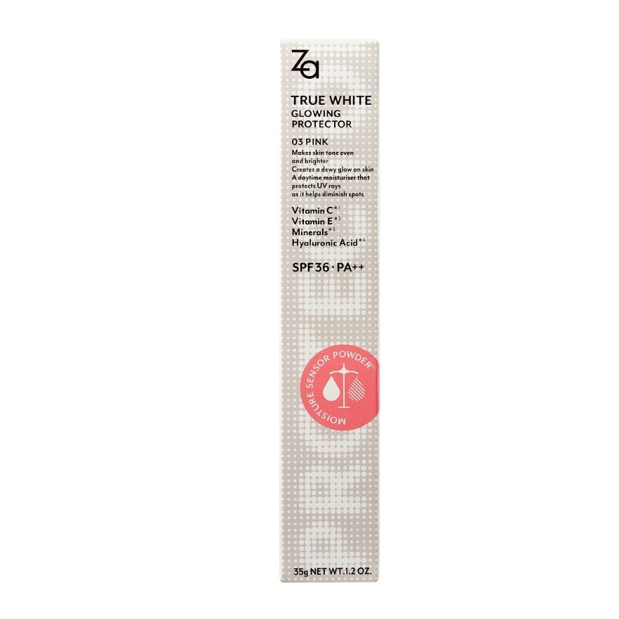 True White Glowing Protector 03 Pink SPF36 PA++