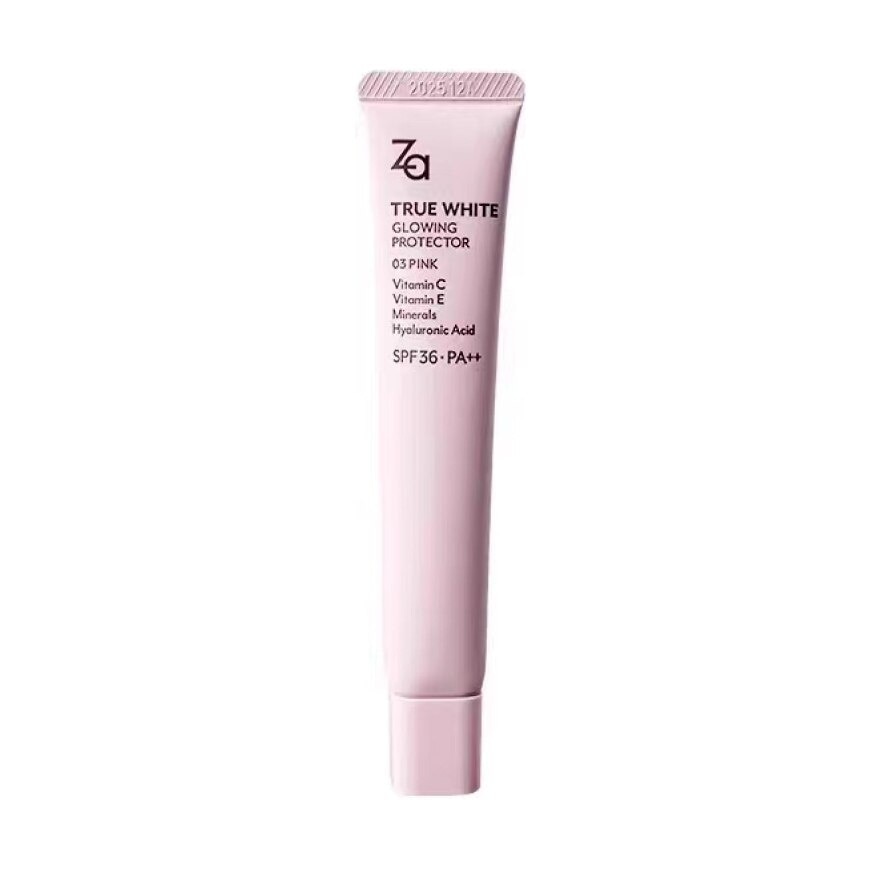 True White Glowing Protector 03 Pink SPF36 PA++