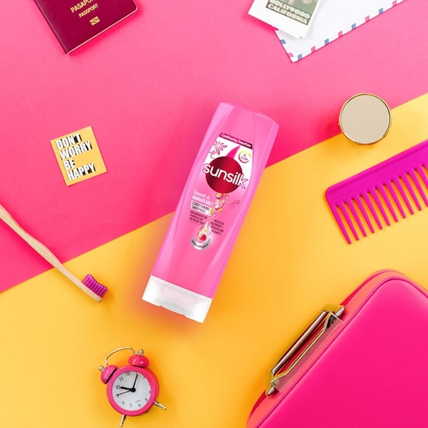 Smooth & Manageable Conditioner 60ml