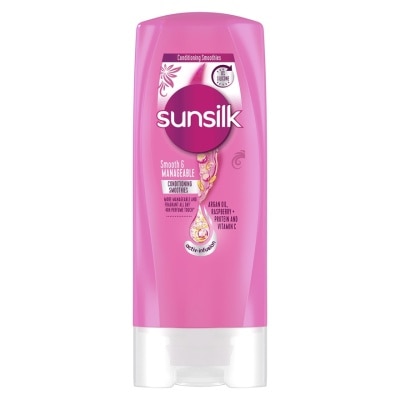 SUNSILK Smooth & Manageable Conditioner 60ml