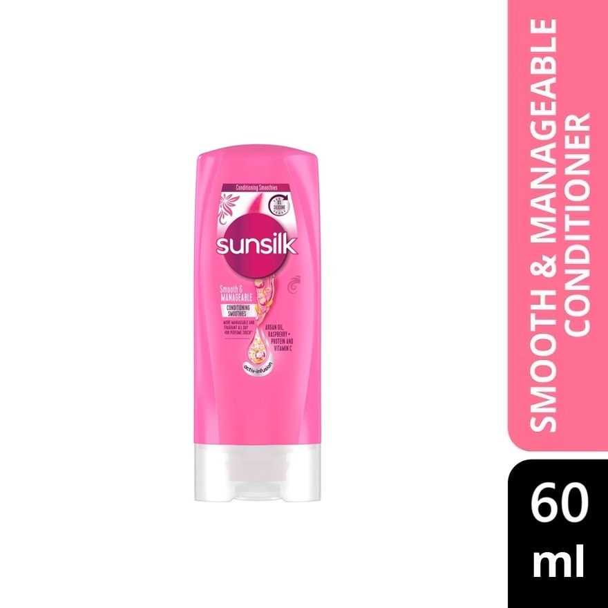 Smooth & Manageable Conditioner 60ml