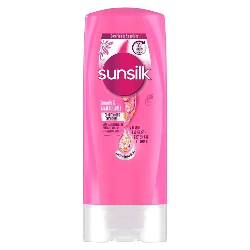 Smooth & Manageable Conditioner 60ml