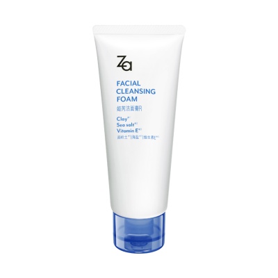 ZA - Facial Cleansing Foam