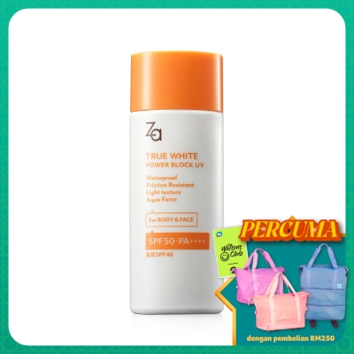 ZA True White Ex Power Uv 50ml
