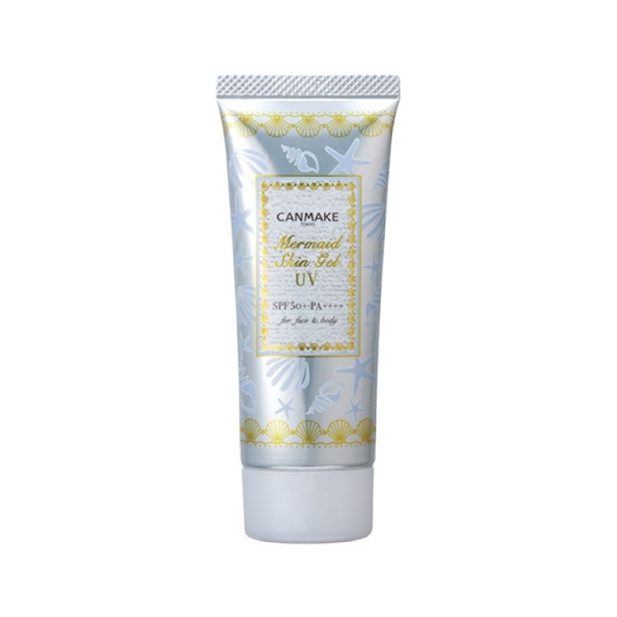 Mermaid Skin Gel UV 02 White image
