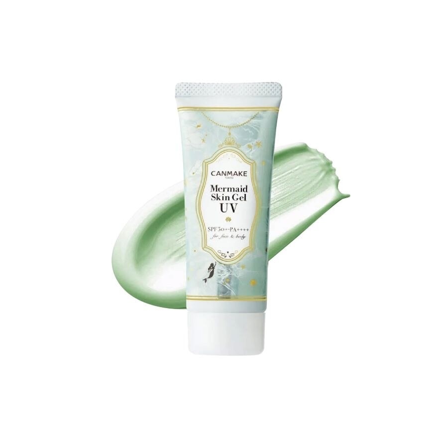 Mermaid Skin Gel UV C01 Cica Mint