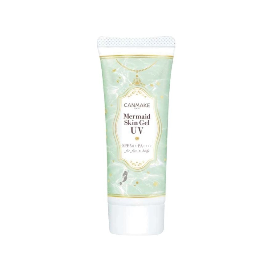 Mermaid Skin Gel UV C01 Cica Mint