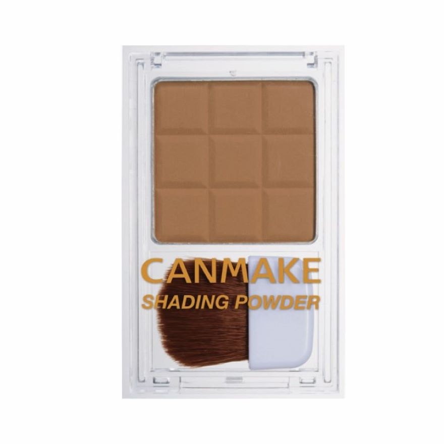 Shading Powder 01 Danish Brown