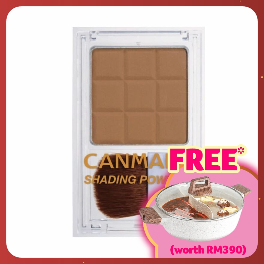 CANMAKE Shading Powder