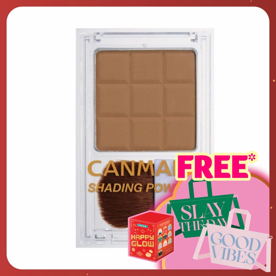 CANMAKE Shading Powder