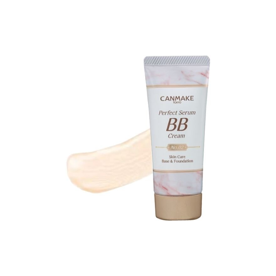 Perfect Serum BB Cream 02