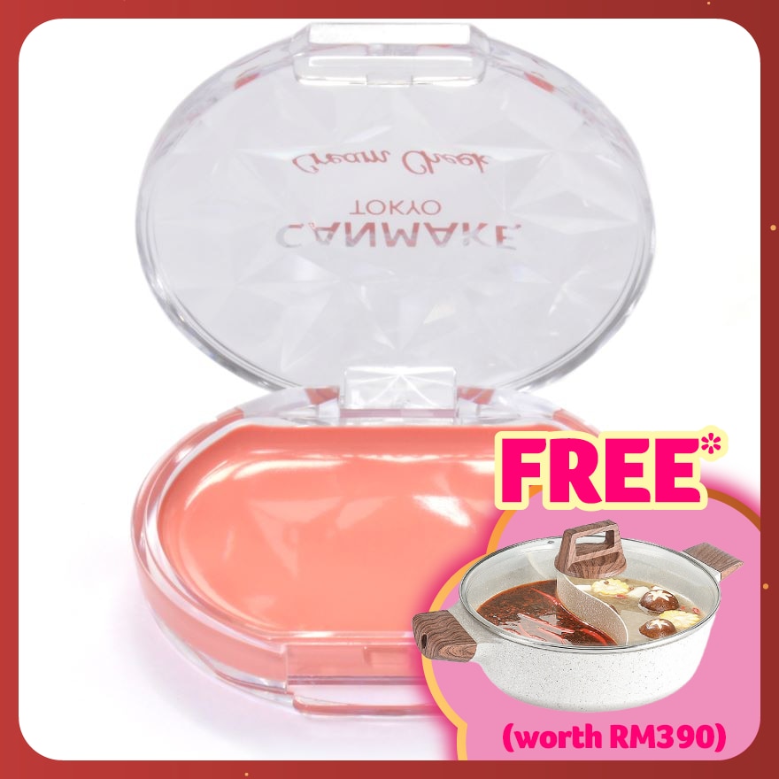 CANMAKE Cream Cheek