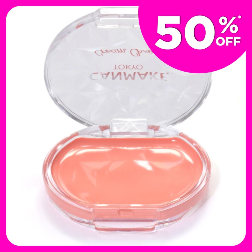 CANMAKE Cream Cheek