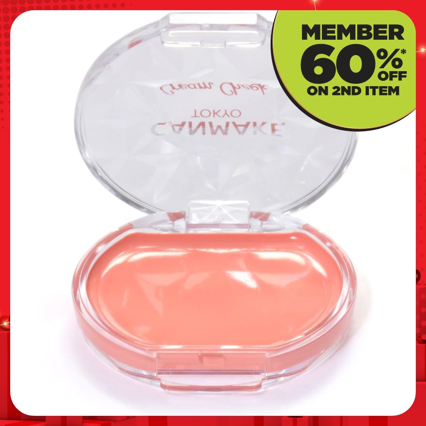 CANMAKE Cream Cheek