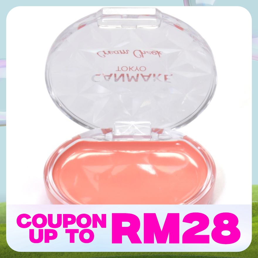 CANMAKE Cream Cheek