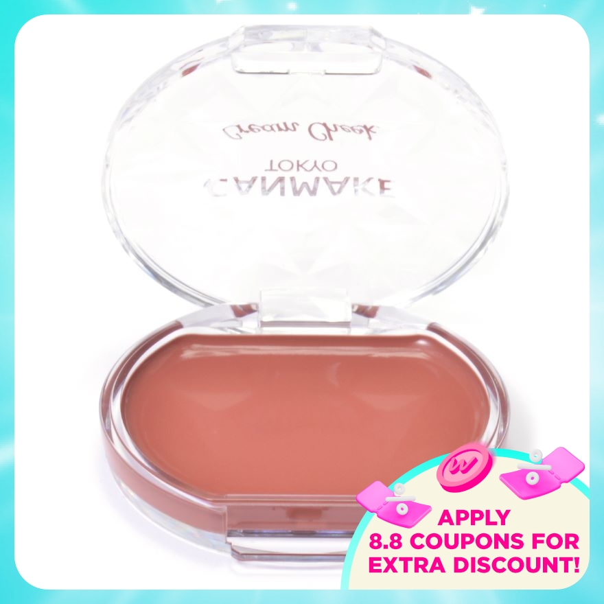 Cream Cheek 16 Almond Terracotta
