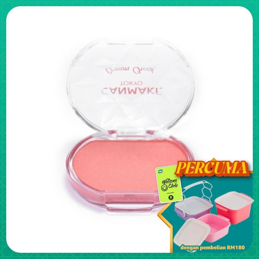Cream Cheek (Pearl Type) P01