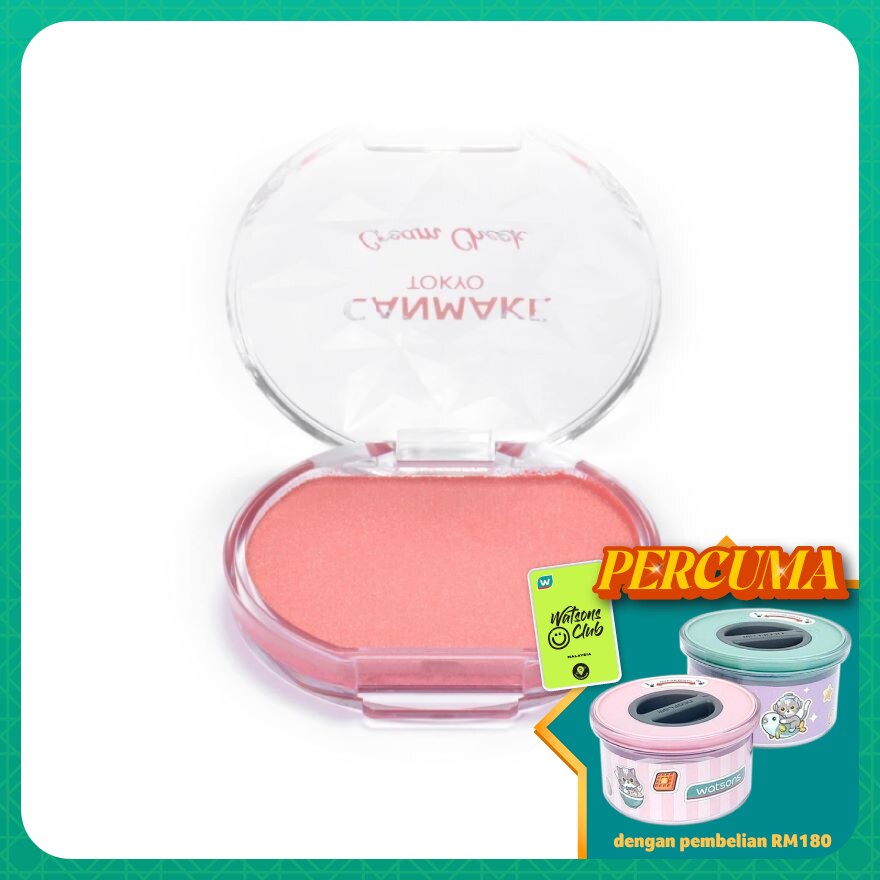 Cream Cheek (Pearl Type) P01