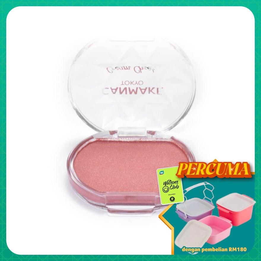 Cream Cheek (Pearl Type) P02