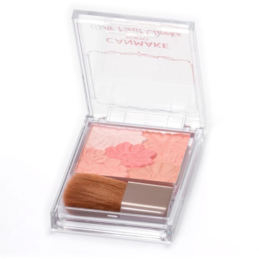 CANMAKE Glow Fleur Cheek