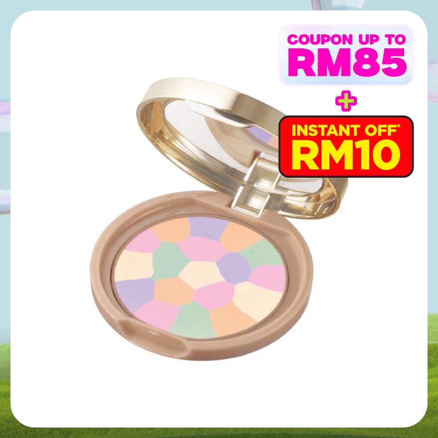 CANMAKE Marshmallow Finish Powder Abloom