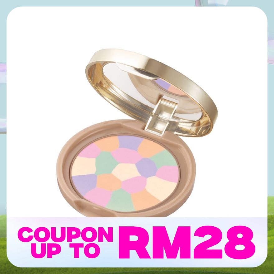 CANMAKE Marshmallow Finish Powder Abloom