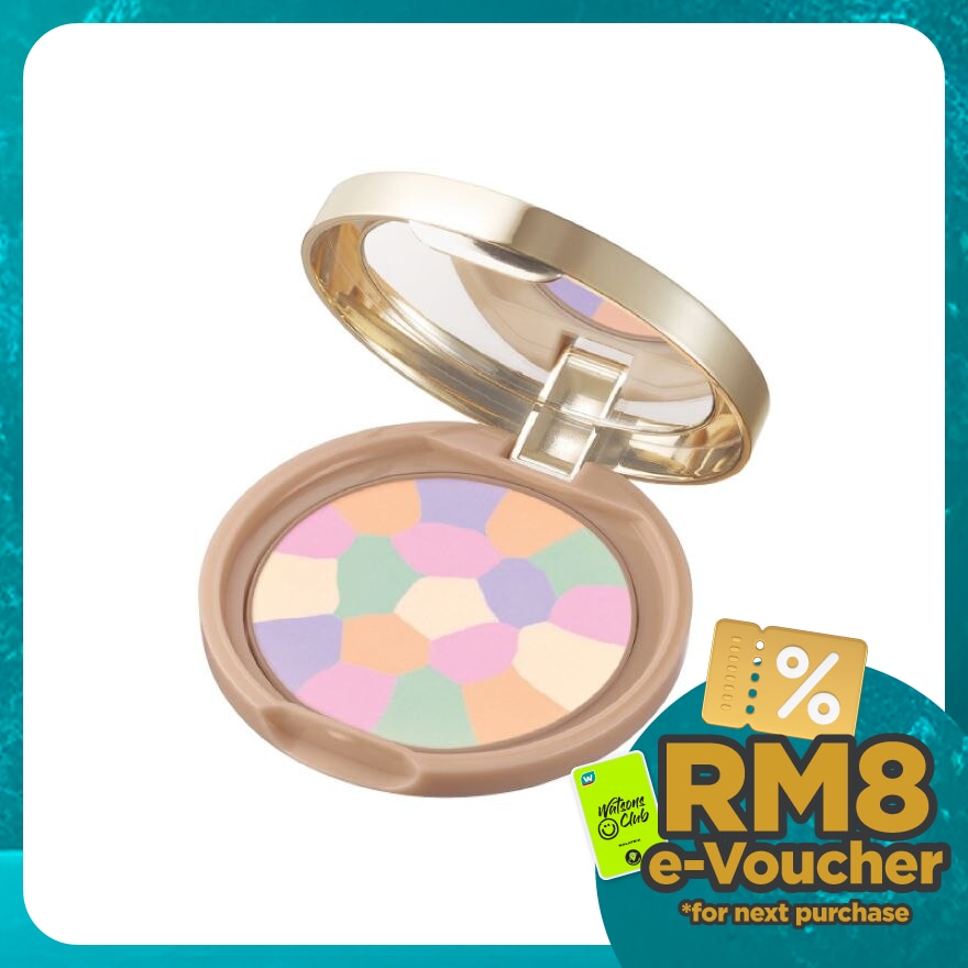 CANMAKE Marshmallow Finish Powder Abloom