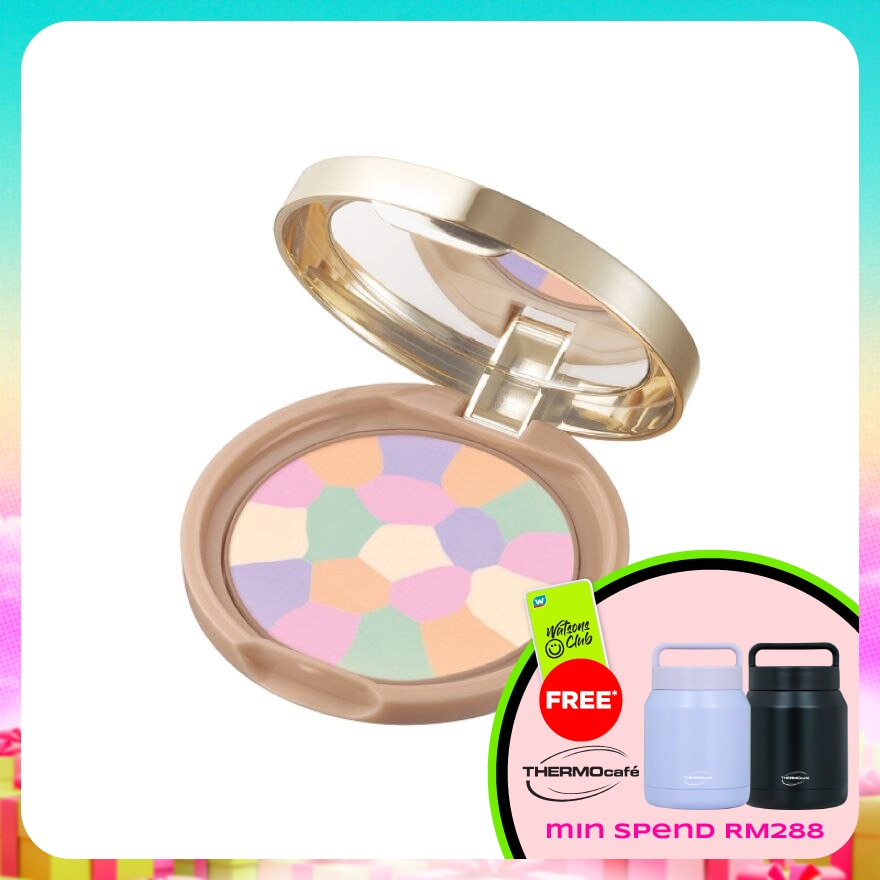 Marshmallow Finish Powder Abloom 01