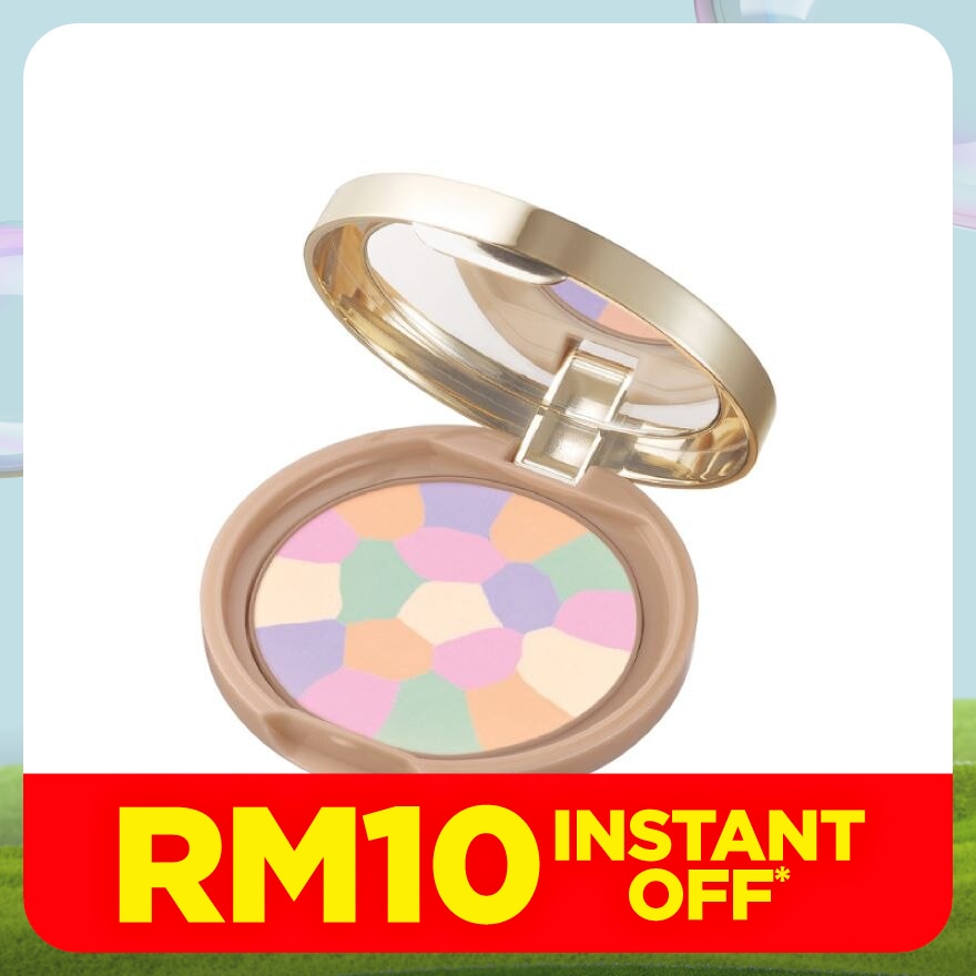 CANMAKE Marshmallow Finish Powder Abloom