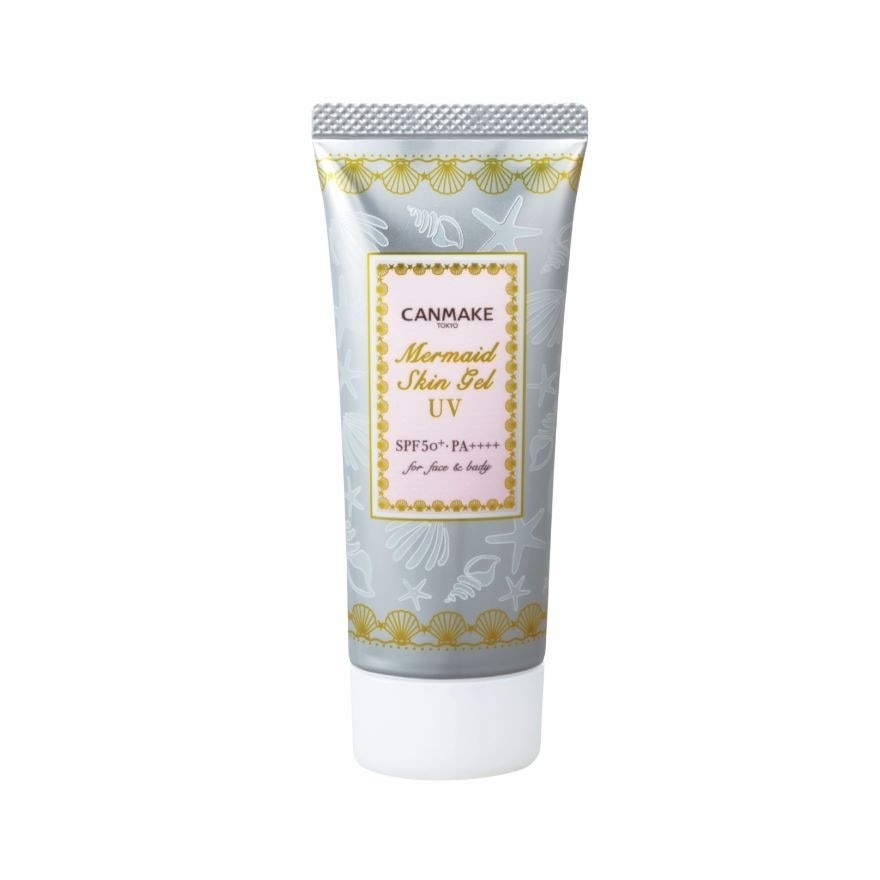 Mermaid Skin Gel UV 01 Clear