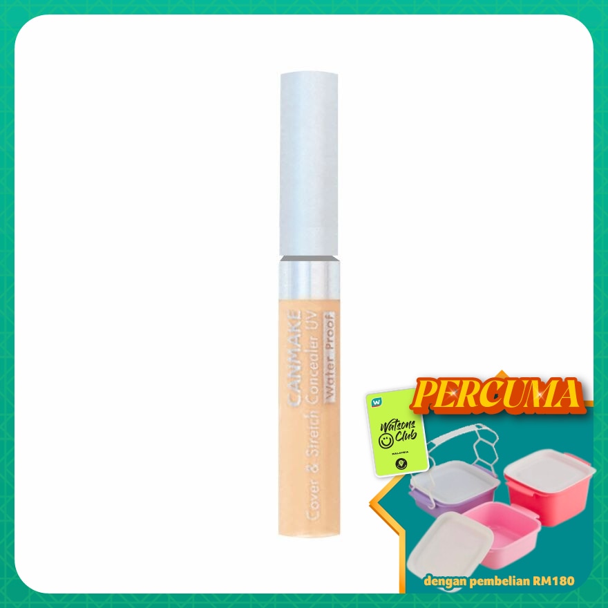 Cover & Stretch Concealer UV 01
