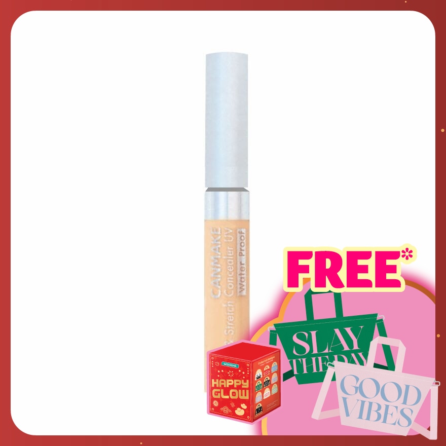 Cover & Stretch Concealer UV 01