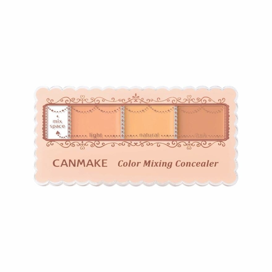 CANMAKE Color Mixing Concealer