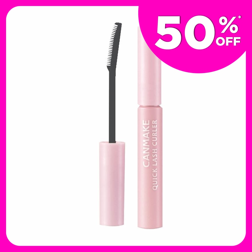 Quick Lash Curler Clear 1's
