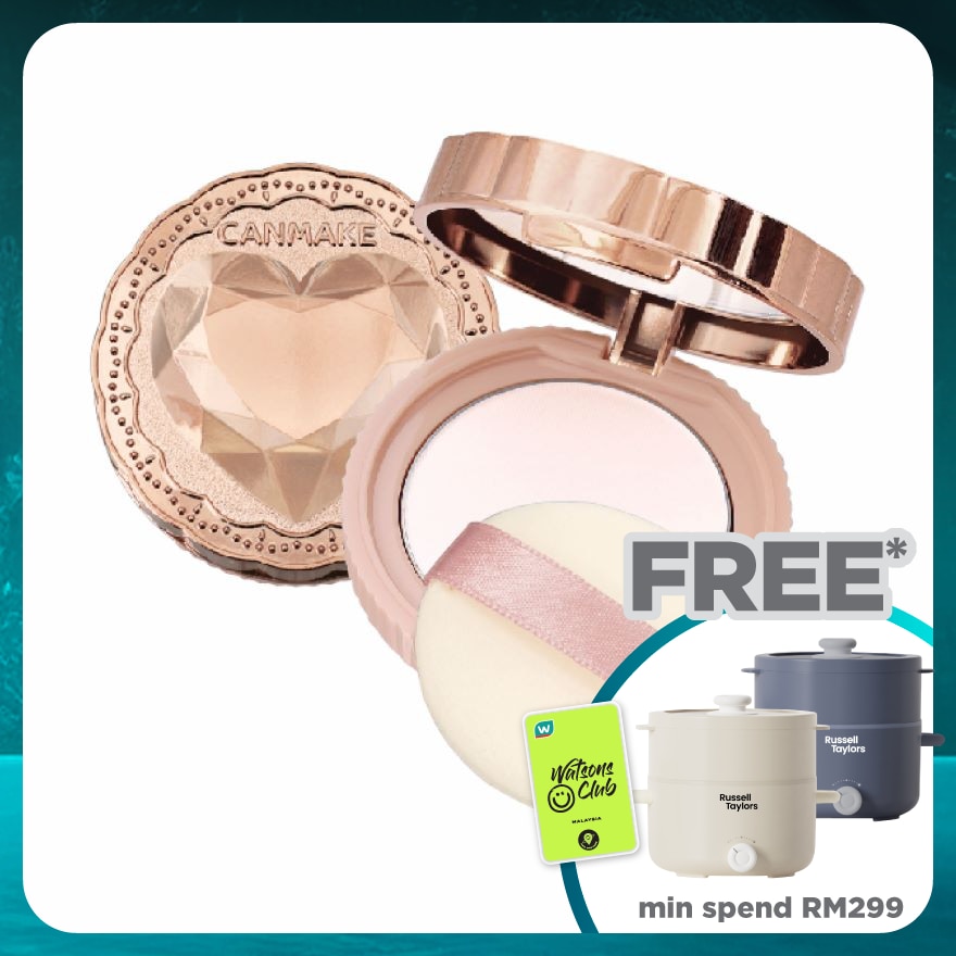 Secret Beauty Powder 01 1's