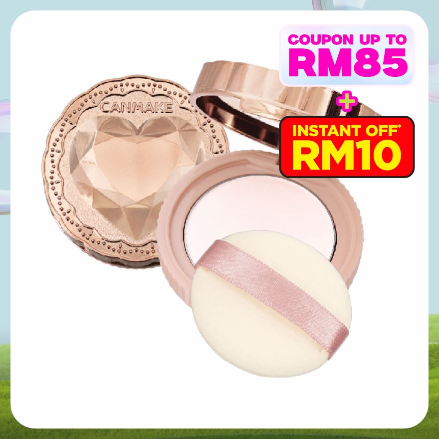 CANMAKE Secret Beauty Powder