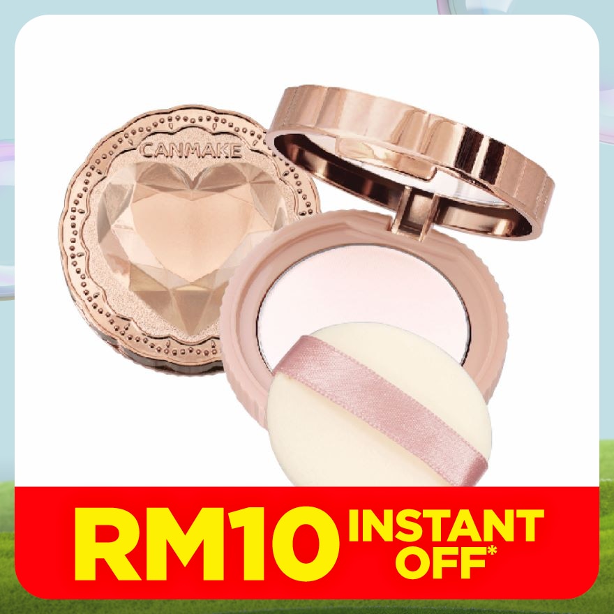 CANMAKE Secret Beauty Powder