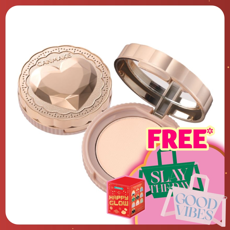 Secret Beauty Powder 02 Natural