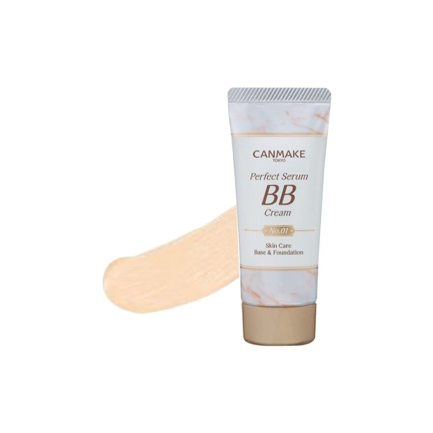 CANMAKE Perfect Serum BB Cream