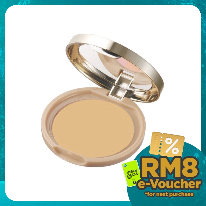 CANMAKE Marshmallow Finish Powder