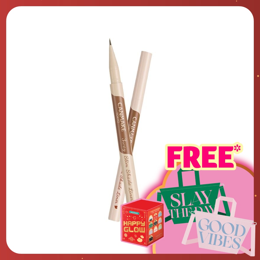 3Way Slim Shade Liner 02 1's