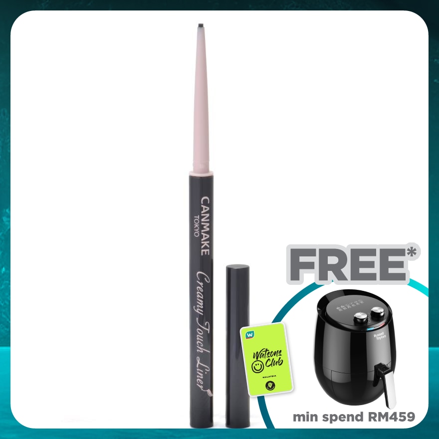 CANMAKE Creamy Touch Liner