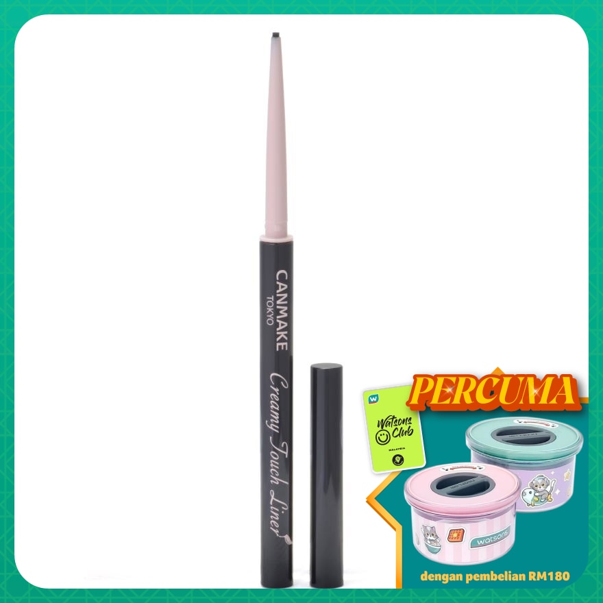 CANMAKE Creamy Touch Liner