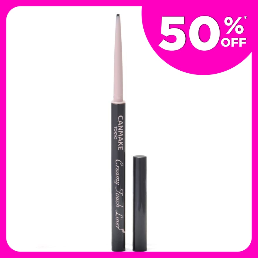 CANMAKE Creamy Touch Liner