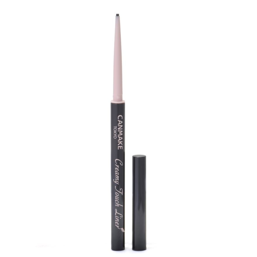 Creamy Touch Liner 01 Deep Black