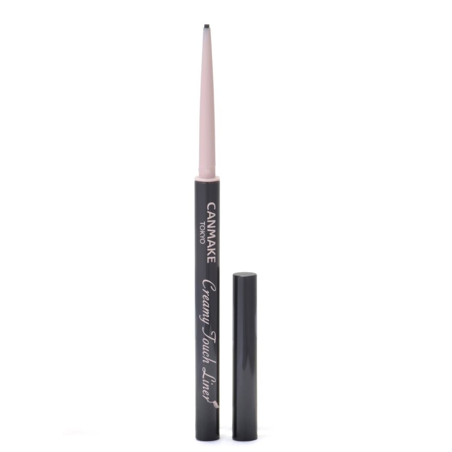 Creamy Touch Liner 01 Deep Black
