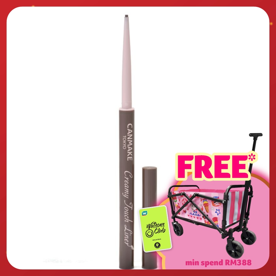 CANMAKE Creamy Touch Liner