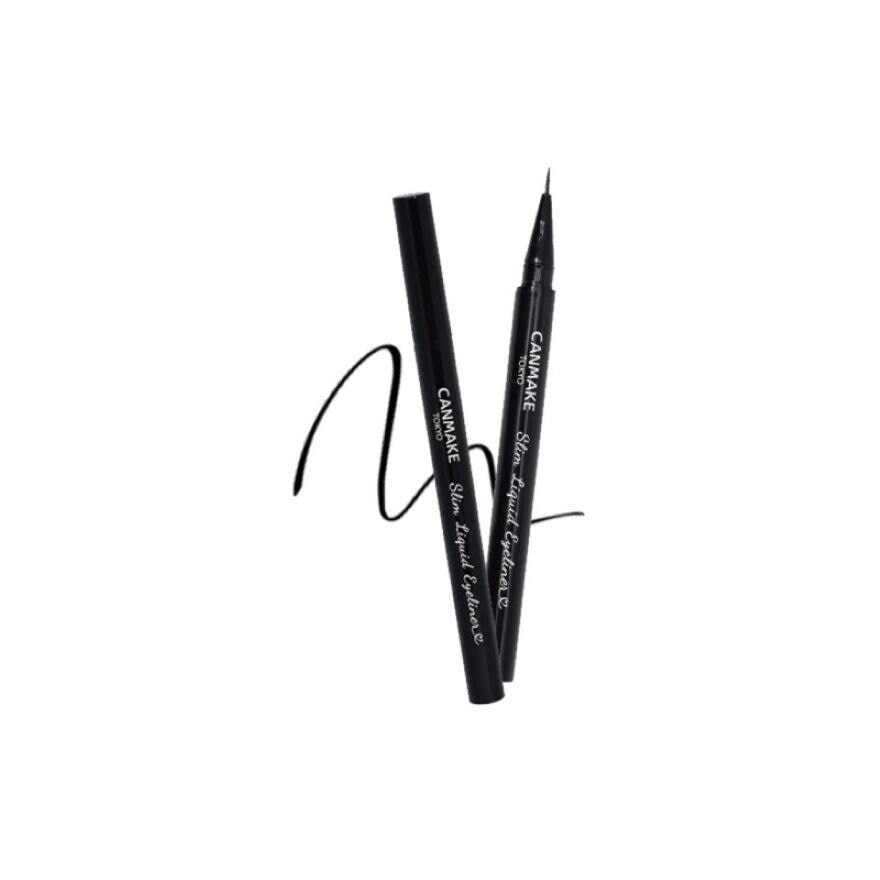 Slim Liquid Eyeliner 01 Black