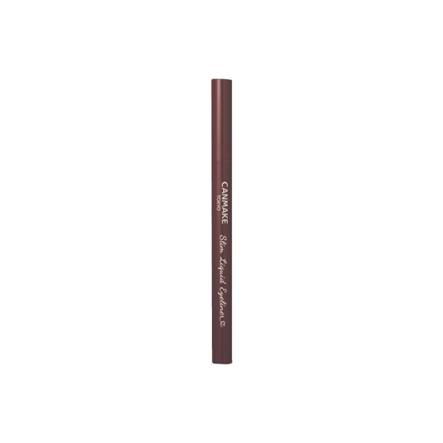 Slim Liquid Eyeliner 02 Brown